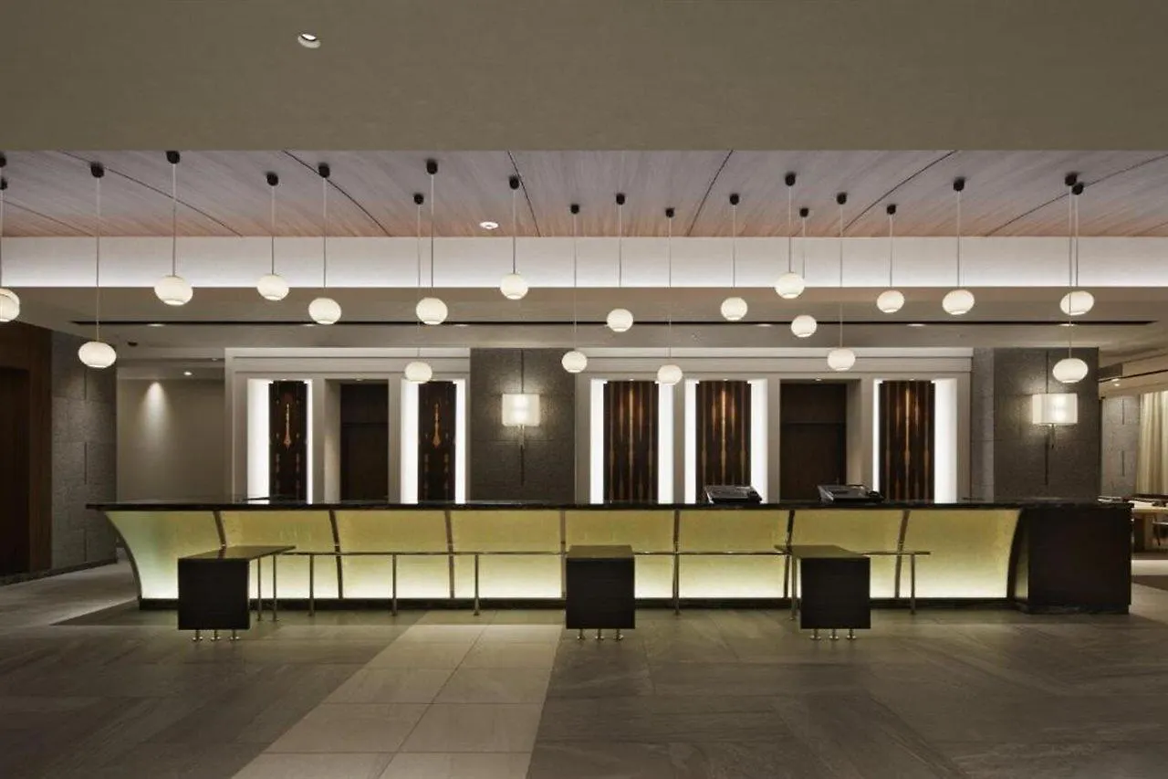 Hotel Jal City Sapporo Nakajima Park