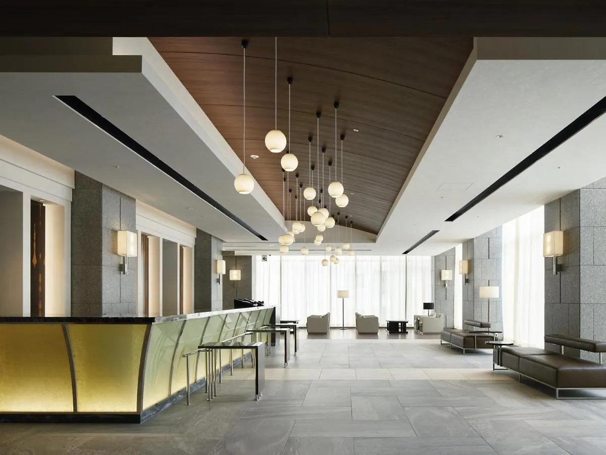 Hotel Jal City Sapporo Nakajima Park 3*,  Japan
