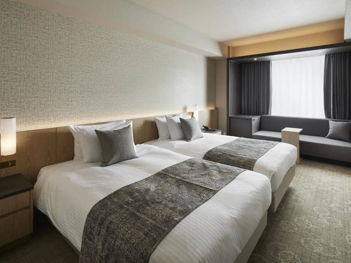 Hotel Jal City Sapporo Nakajima Park
