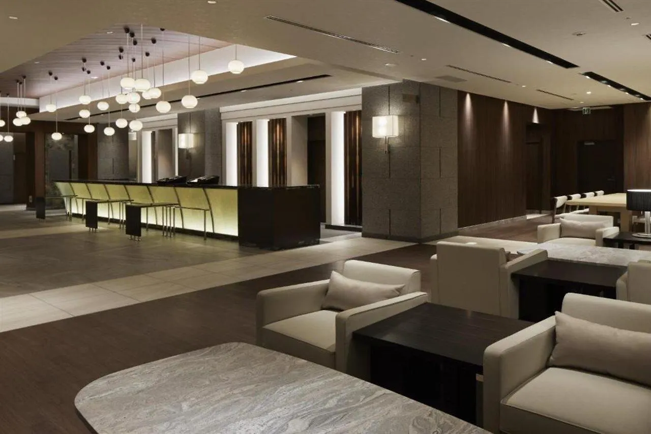 Hotel Jal City Sapporo Nakajima Park