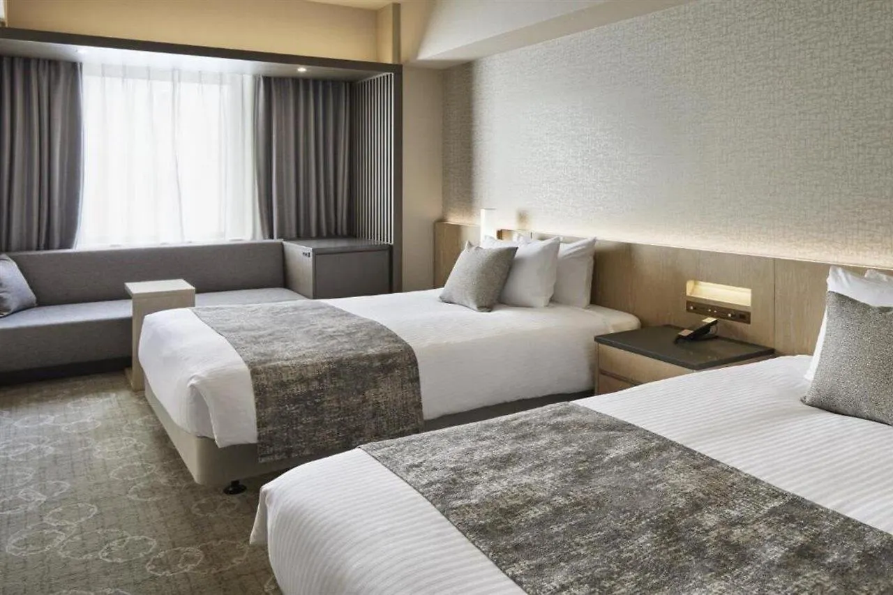 Hotel Jal City Sapporo Nakajima Park Japan