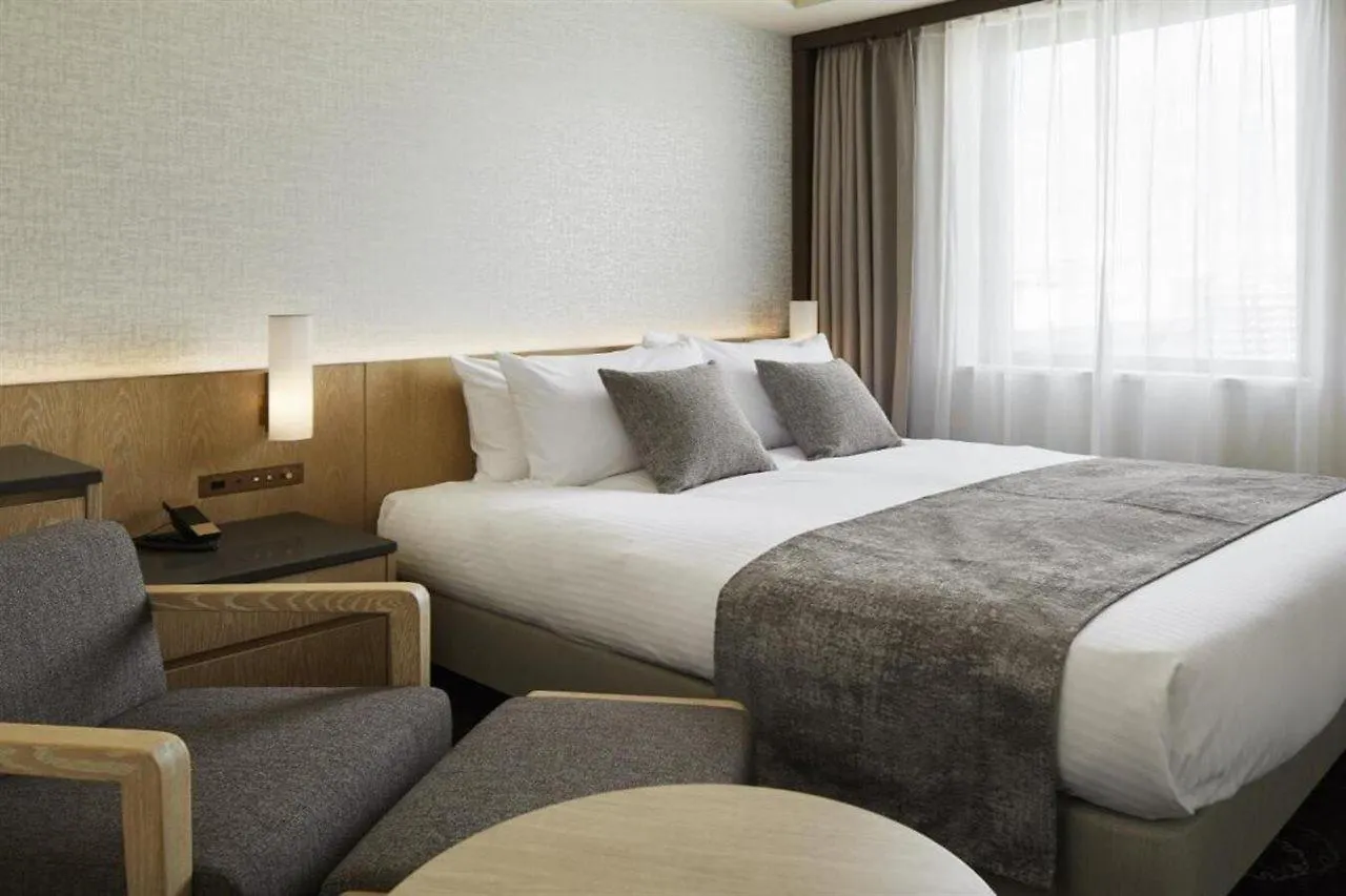 Hotel Jal City Sapporo Nakajima Park