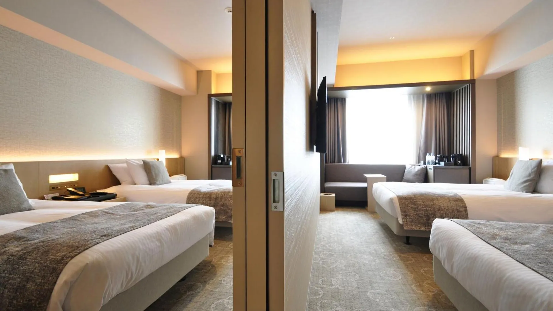 Hotel Jal City Sapporo Nakajima Park