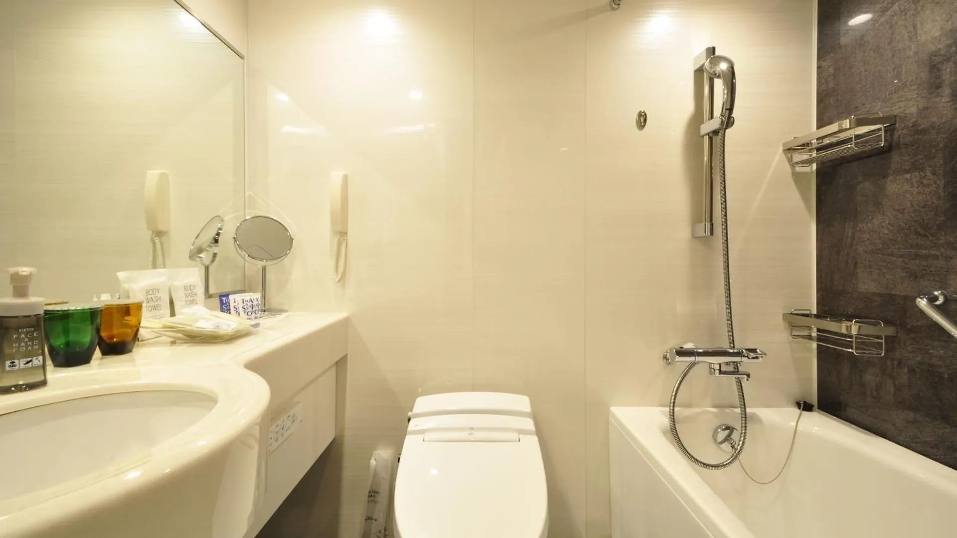 Hotel Jal City Sapporo Nakajima Park 3*,  Japan