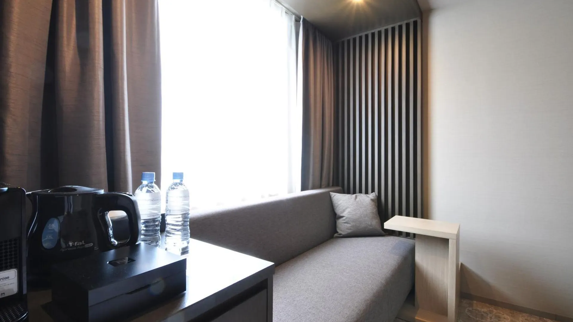 Hotel Jal City Sapporo Nakajima Park Japan