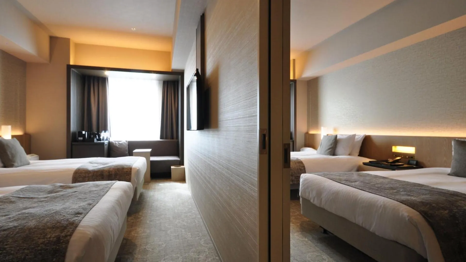 Hotel Jal City Sapporo Nakajima Park