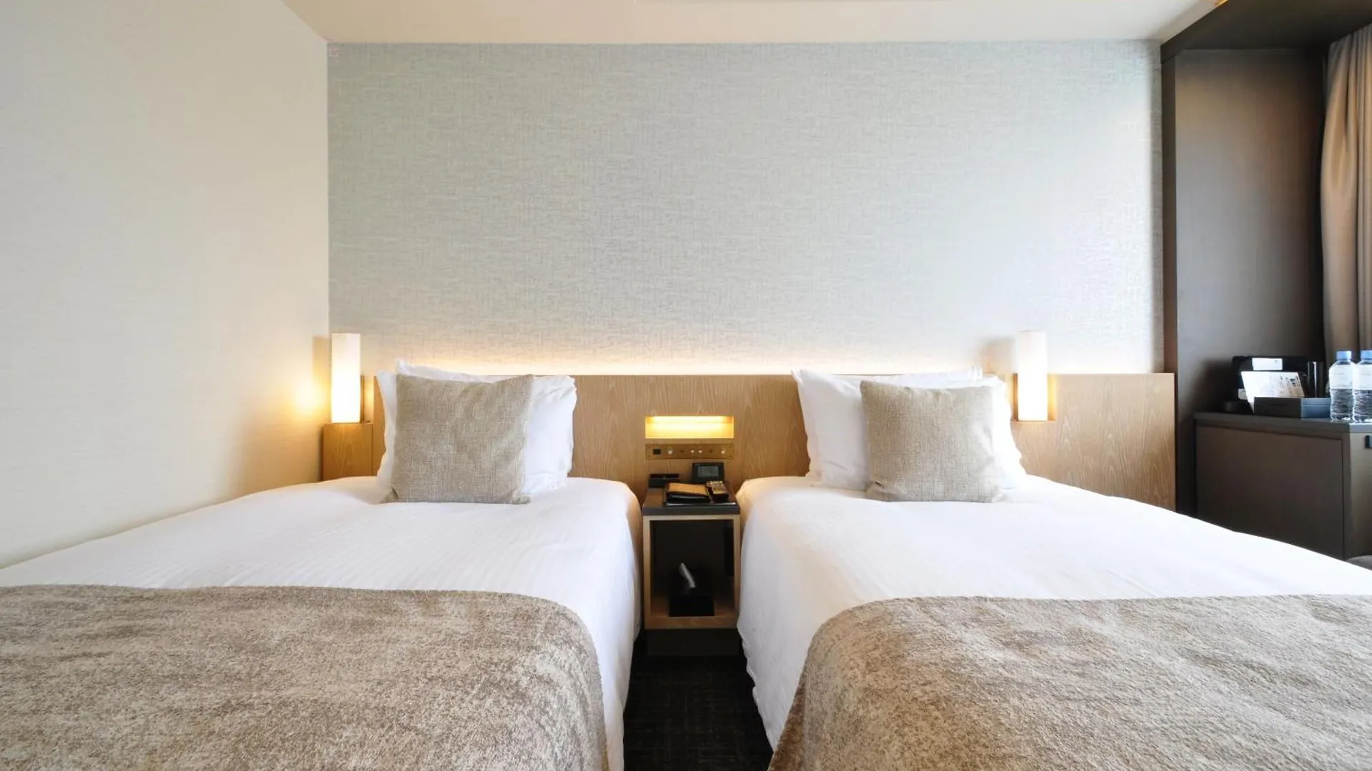 Hotel Jal City Sapporo Nakajima Park