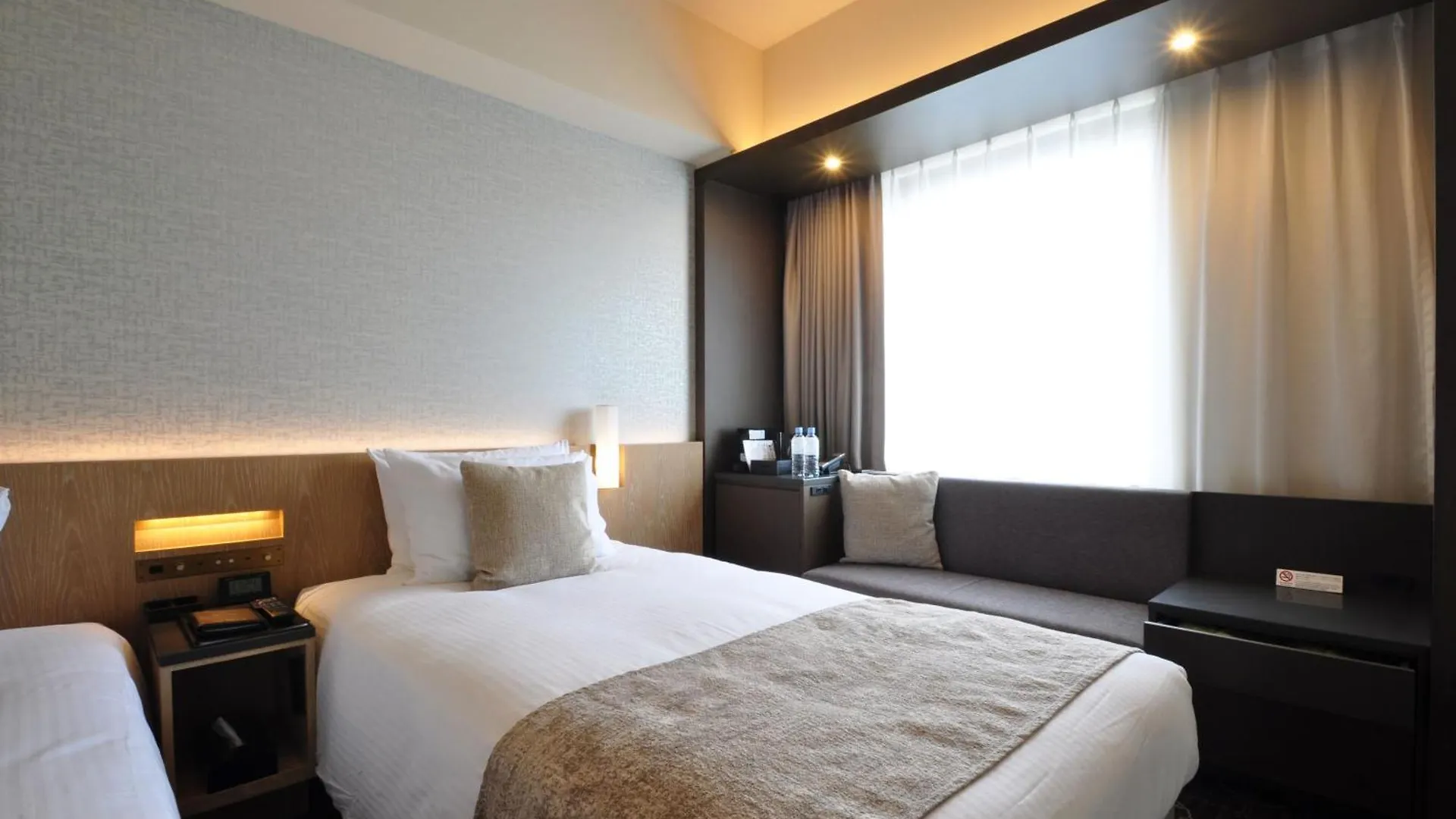 Hotel Jal City Sapporo Nakajima Park 3*,  Japan