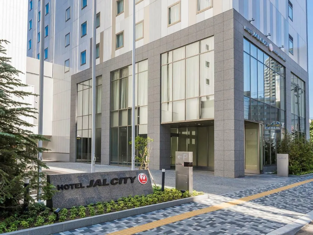 Hotel Jal City Sapporo Nakajima Park contacts