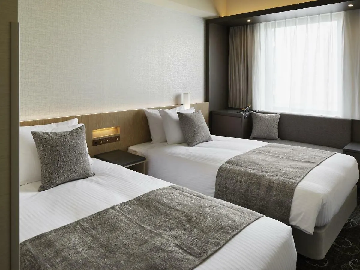 Hotel Jal City Sapporo Nakajima Park