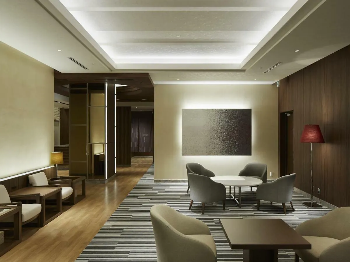 Hotel Jal City Sapporo Nakajima Park