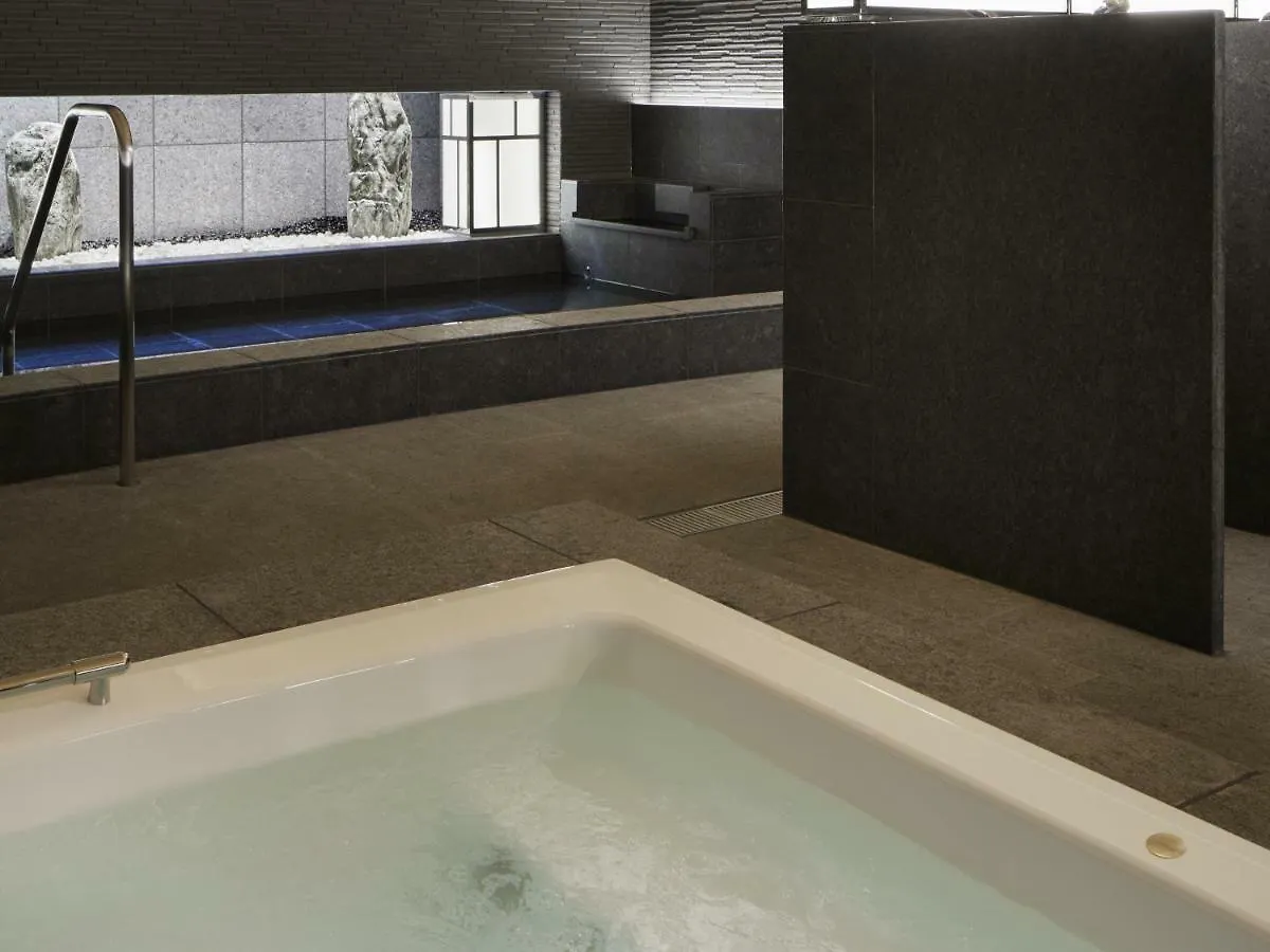 Hotel Jal City Sapporo Nakajima Park