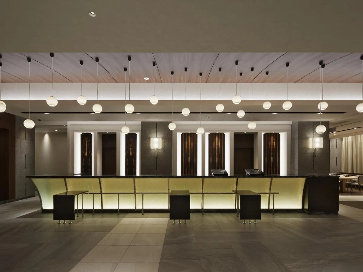 Hotel Jal City Sapporo Nakajima Park