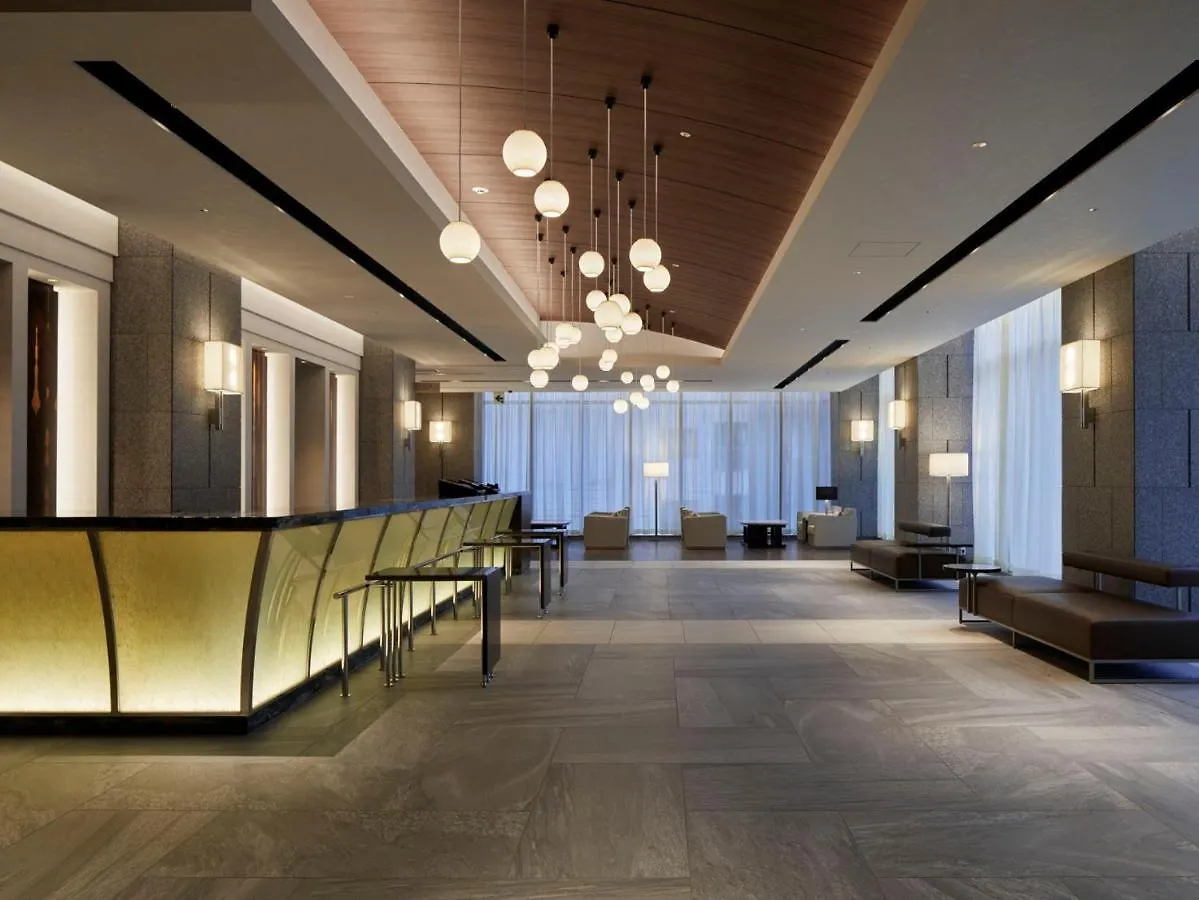 Hotel Jal City Sapporo Nakajima Park Japan