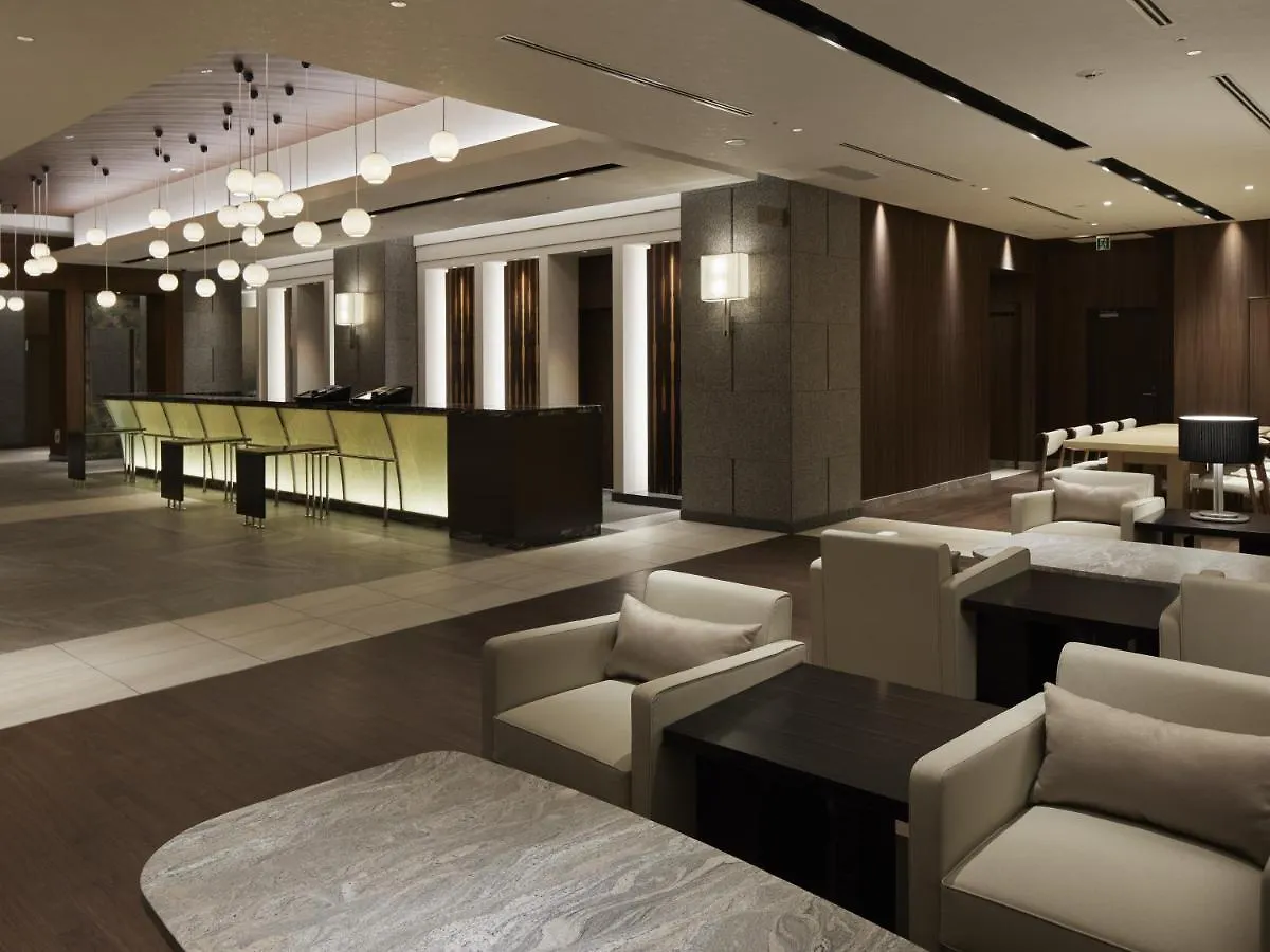 Hotel Jal City Sapporo Nakajima Park 3*,  Japan
