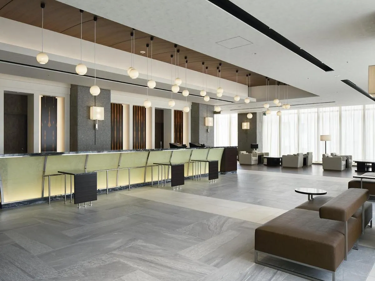 Hotel Jal City Sapporo Nakajima Park