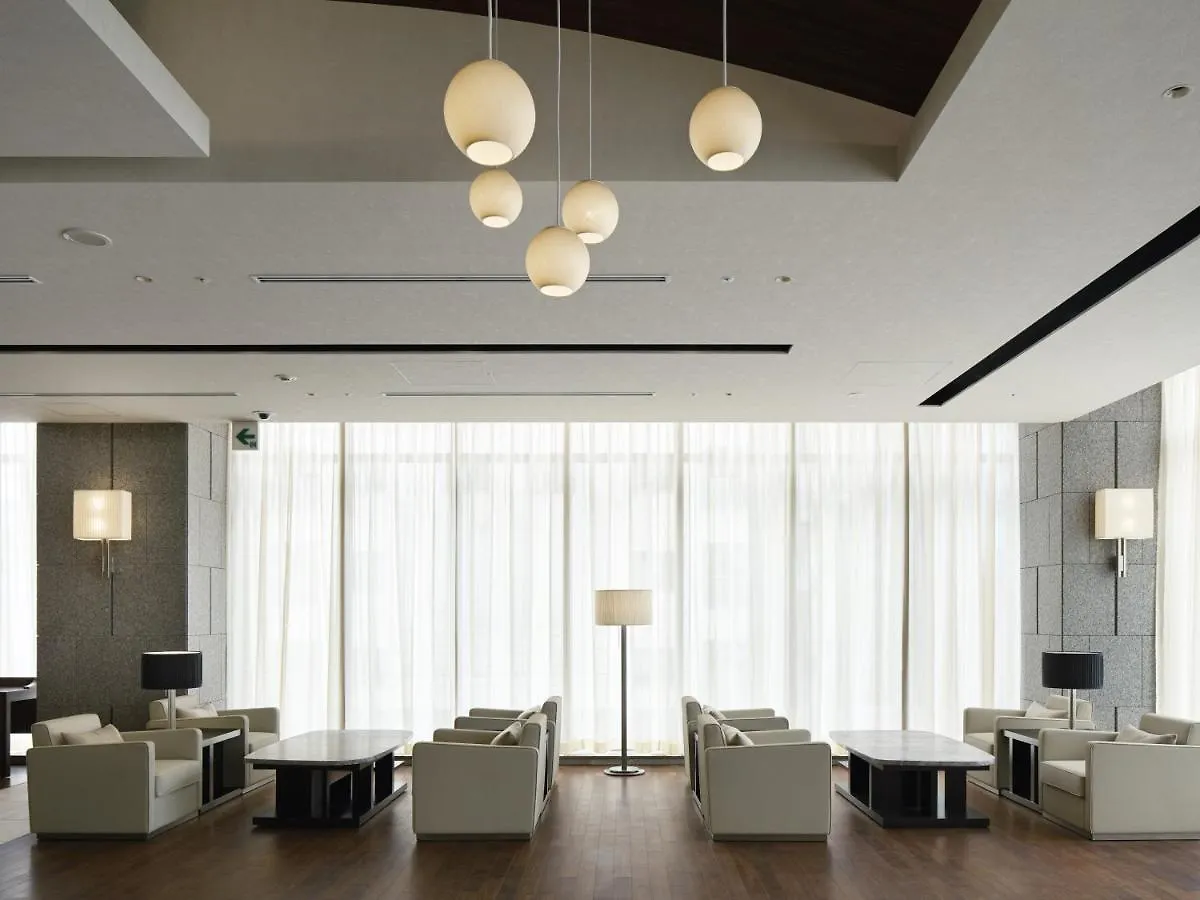 Hotel Jal City Sapporo Nakajima Park Japonia